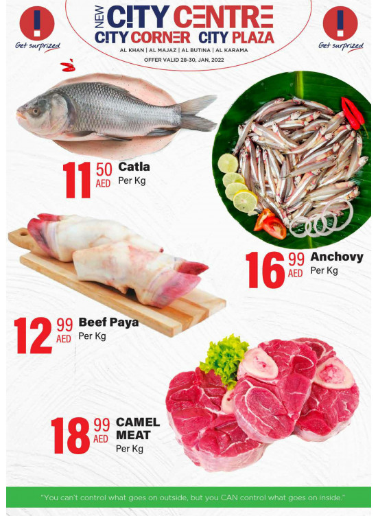 Fresh Deals