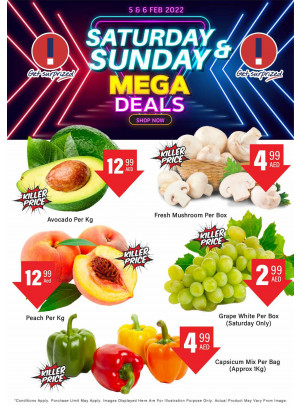 Mega Deals