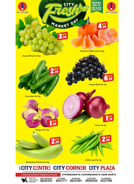 Fresh Deals