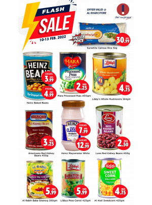 Flash Sale - Al Khan, Sharjah