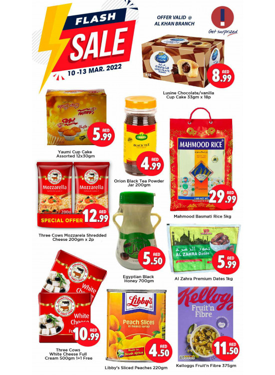 Flash Sale - Al Khan, Sharjah