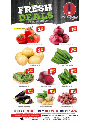 Fresh Deals