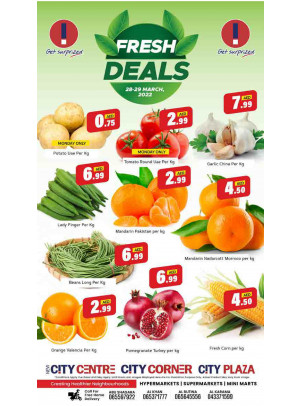 Fresh Deals