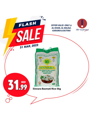Flash Sale
