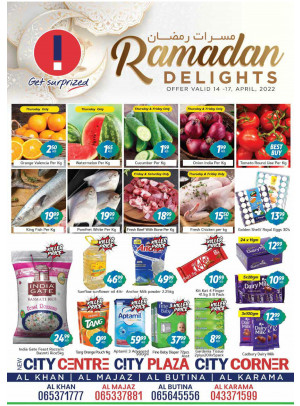 Ramadan Delights
