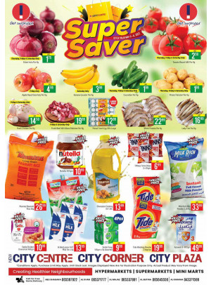 Super Saver