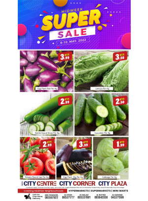 Midweek Super Sale