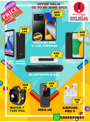 Best Offers