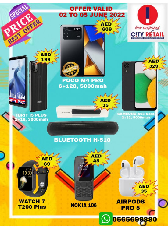 Best Offers