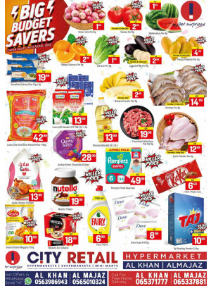 Big Savers - Al Khan & Al Majaz