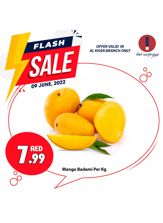 Flash Sale - Al Khan, Sharjah
