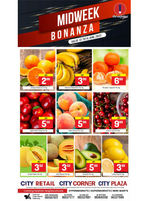 Midweek Deals