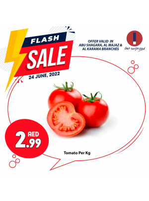 Flash Sale