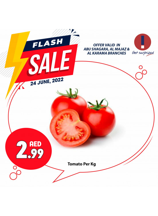 Flash Sale