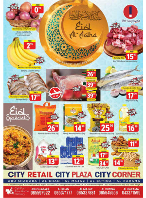 Eid Al Adha Deals