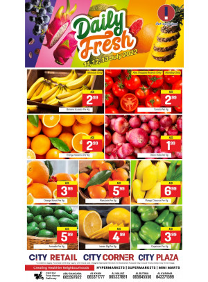 Daily Fresh