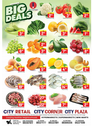 Big Deals