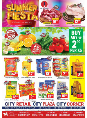 Summer Fiesta