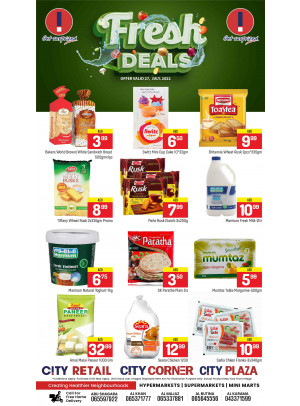 Fresh Deals