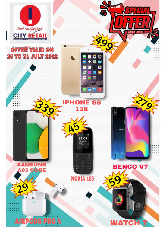 Special Offers