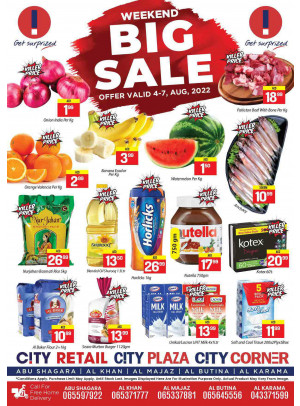 Big Sale