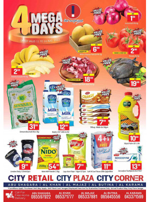 Mega Deals