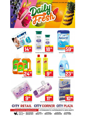 Fresh Offers
