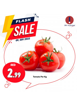 Flash Sale