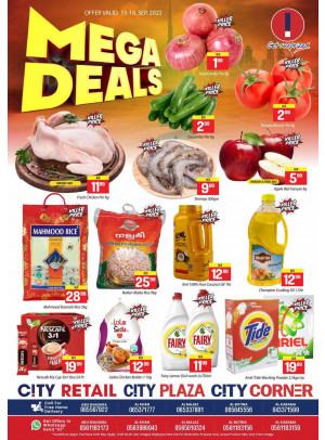 Mega Deals