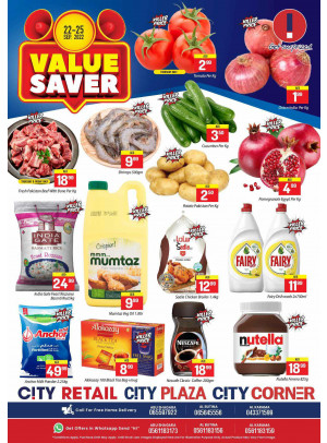 Value Saver