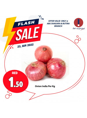 Flash Sale - Abu Shagara & Al Buthina