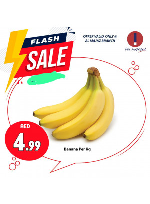 Flash Sale - Al Majaz, Sharjah