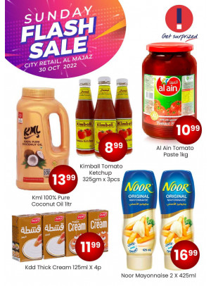 Sunday Flash Sale - Al Majaz, Sharjah