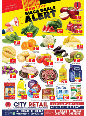 Mega Deals - Al khan & Al Majaz