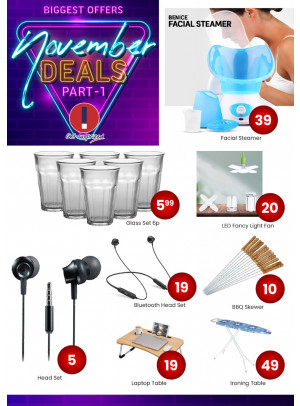 Biggest Offers