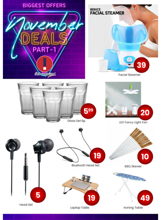 Biggest Offers