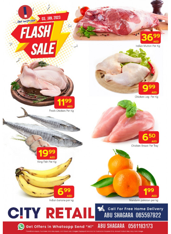 Flash Sale - Abu Shagara, Sharjah
