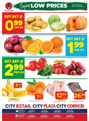 Low Prices