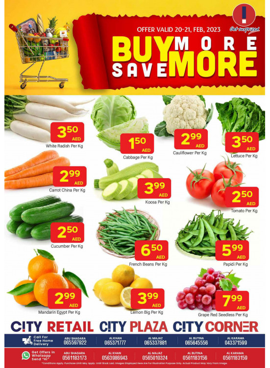 Big Savings