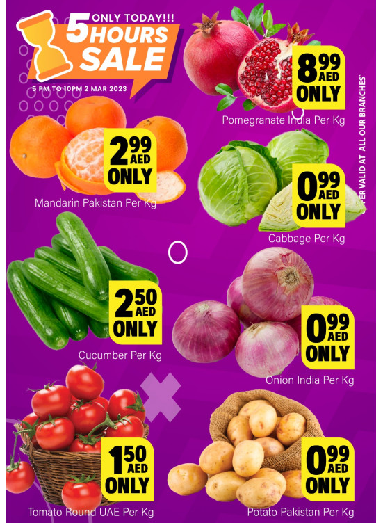 Big Sale