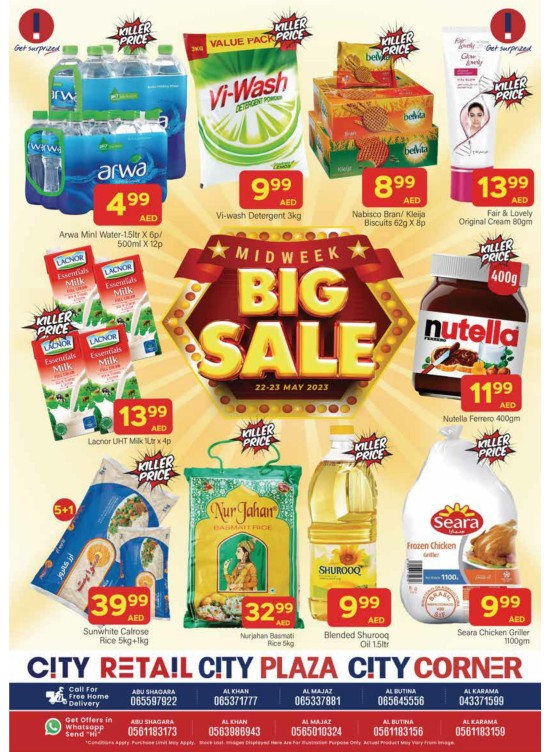 Big Sale