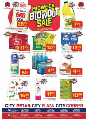 Midweek Sale