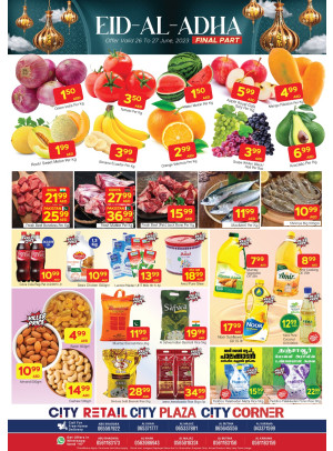 Eid Offers