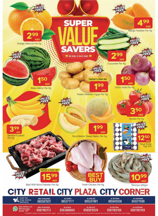 Value Savers