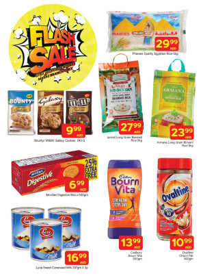 Flash Sale