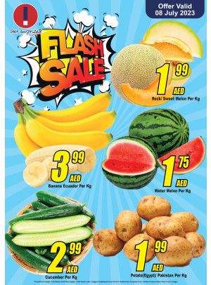 Flash Sale