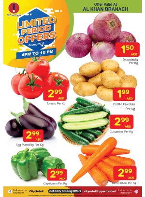 Fresh Deals - Al Khan, Sharjah