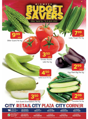 Midweek Deals
