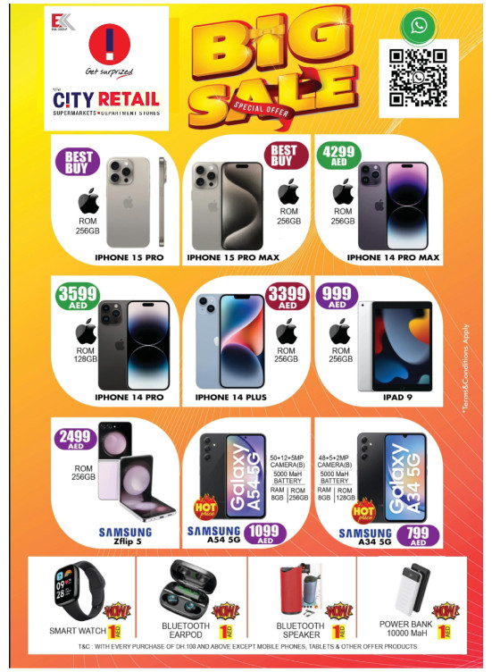 Big Sale