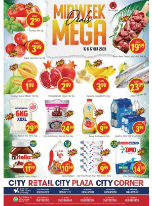 Midweek Deals